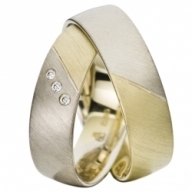 Gold wedding ring Nr. 7-10012/060